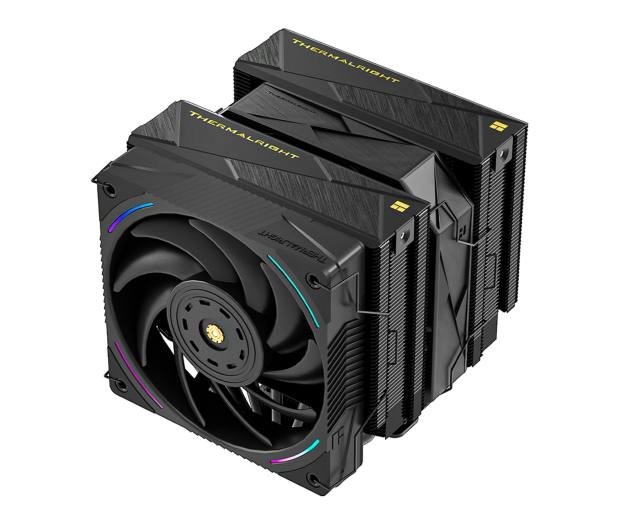 Thermalright Royal Pretor 130 Ultra Black 130mm - 1483694 - zdjęcie